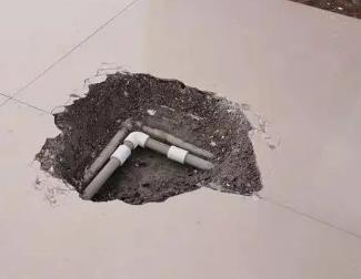 苍梧卫生间漏水维修公司为您分享如何判断家里漏水