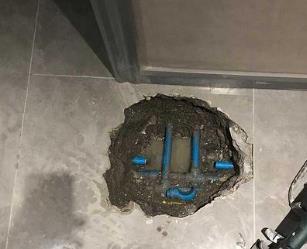 苍梧阳台漏水维修公司分享下暖气管道漏水的原因有哪些